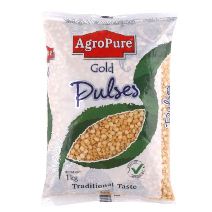 AGRO PURE CHANA DAL, 1 KG